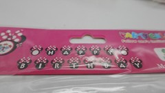 Pink Mouse Birthday Party Decorations Balloons Garland Signs Tablecloth Backdrop