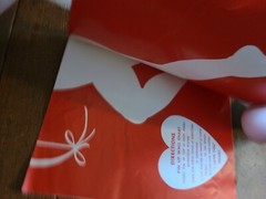 VALENTINE PIN UP FUN PARTY GAME VOS DECORATIONS MCM 50S