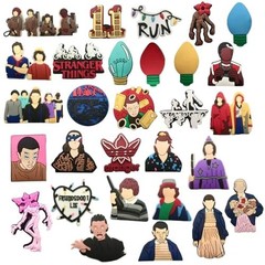 29 Pcs TV Drama Theme Shoe Charms, For Shoe Decoration, The Perfect Choice for