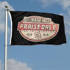 Raise Hell Praise Dale Flag Banner Outdoor Indoor Decoration Flag 3x5Feet Dou…