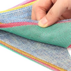 48 Pcs Colorful Pennant Banner Flag,52ft Rainbow Triangle Banners for Outdoor…