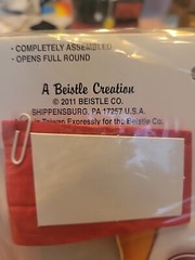 Beistle Clown Art-Tissue Centerpiece Birthday 10″ 2011 New