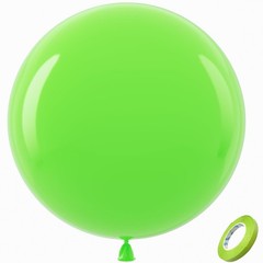 Lime Green Giant Balloons 36 Inch 8 Pack Jumbo Green balloons Large Round Li…