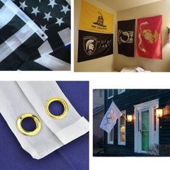 the Game of Thrones Stark Tyrel Targaryen Banner Flag House Party Wall Hanging