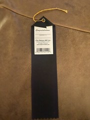«Older than Dirt» Ribbon Award