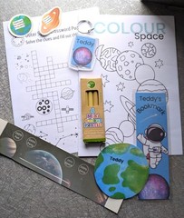 Any Theme | Custom Activity Pack | Magnet | Stickers | Bookmark | Activity Books