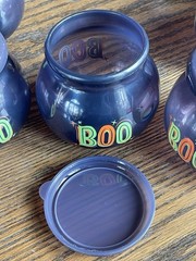 Ultimate 47-Piece Halloween Party & Decor Pack – Plates, Brooms, Webbing & More!