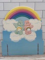 Vintage Care Bears Cupcake Party Kits New Open Box 2003