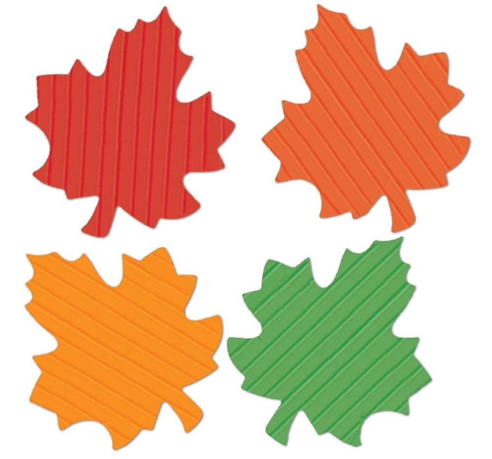 Beistle Tissue Autumn Leaves – Thanksgiving/Fall | Party Supply | Decoration