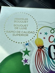 Congrats Grad Balloon Super Shape Mylar Foil Balloon Grad Party Self-seal