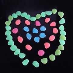 High Quality Cobblestone Stone Luminous Stone Artificial Stone Gardening
