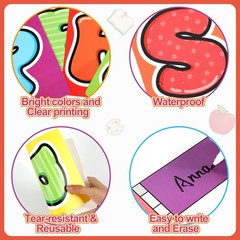 Back To School Bulletin Board Decorations Sharp Class First Day Decor Cutout