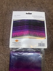 Beistle Creation Insta Theme Spooky Sky Backdrop 4ft x 30ft New
