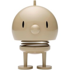 Delightful Junior Bumble Wobble Ornament – Medium Latte Decor for Positivity