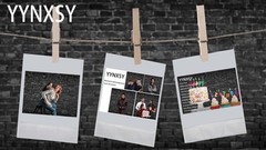 YYNXSY 10X8FT Black Brick Wall Background Photography Props Brick Birthday Pa…