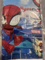 Mini Spider-Man Birthday Decorations Cartoons Spider-Man