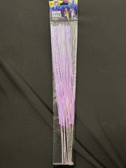 Pink Onion Grass Party Decoration (19” Tall) 12pcs/Pack
