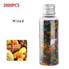 50/1000Pcs Cigarette Filter Beads Mix Fruit Flavour Smoking Pops Ball Portable