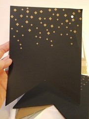 2 NIP Party Sets + 1 Partial IKEA Vinter Banners Black White & Gold+Gold Strings