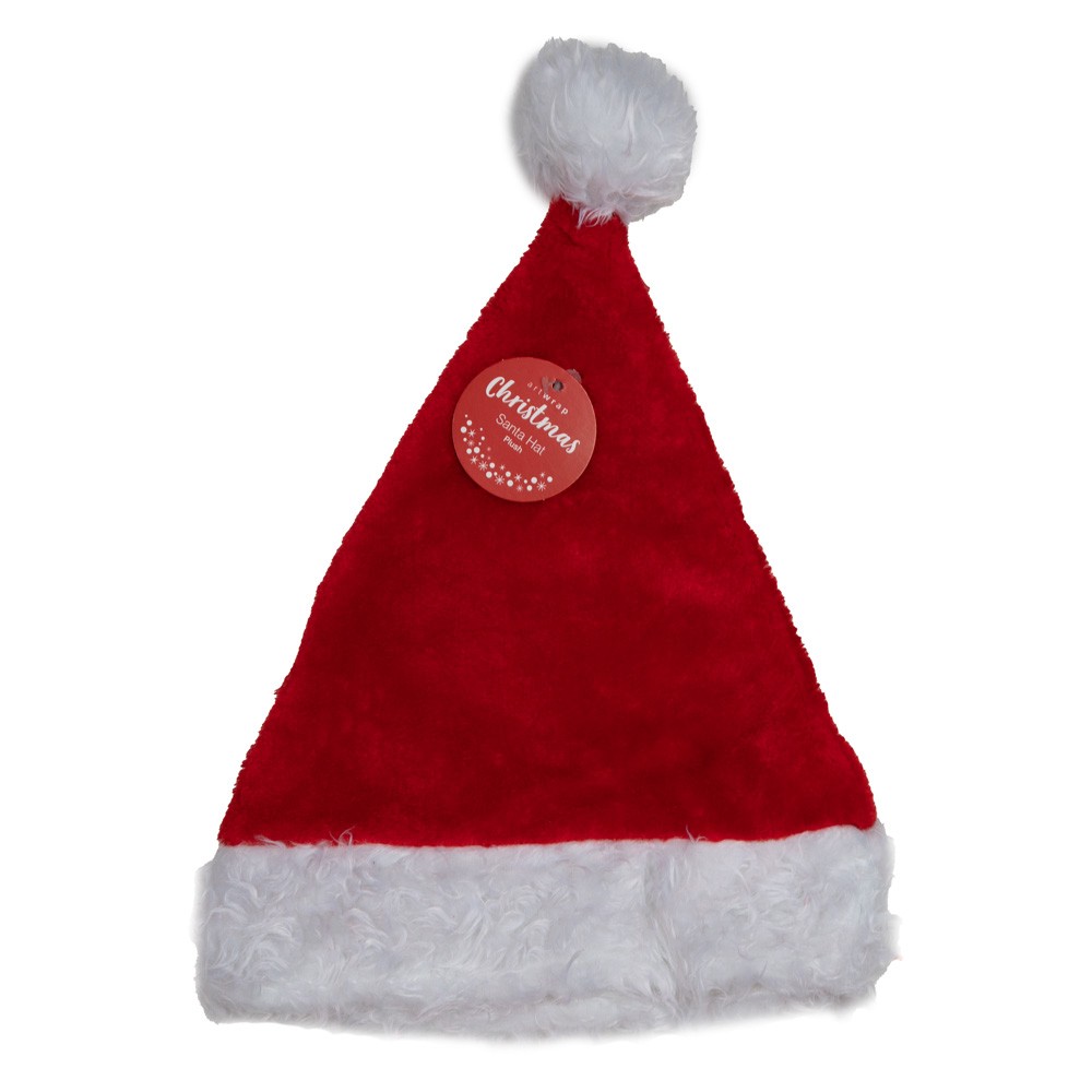 Peter’s Santa Hat Plush