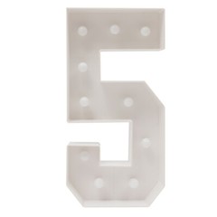 50th Birthday Decorations Numbers Birthday Number Light Marquee Light up 39.37in