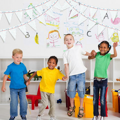 5 Pcs Composition Notebook Classroom Banner Decor Back to School Banner Decorati