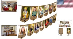 Graduation Decorations Class of 2025 2026 5×7 Grad