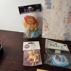 Baby Shower Decorations Large Variety Cute