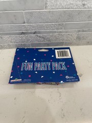 Fun Party Pack Confetti Assorted Shapes Multicolor Party Decoration Ages 3+