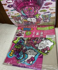 Hello Kitty Sanrio Party Table Centerpieces / Table Decor – 3 Complete Sets