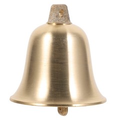 Suspending Bell Pendant Compact Bell Charm Supply christmas wreath bell