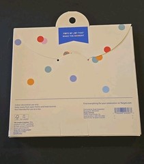 Spritz Party Banner Happy New Year 7 Ft New In Package (C-25)