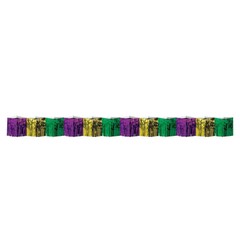 Beistle Mardi Gras Metallic Fringe Drape | Party Supply | Decoration