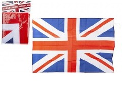 Union Jack Flag 36IN X 24IN