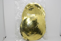 Construction Zone Hanging Danglers 30 Pack Foil Paper Party Decoration