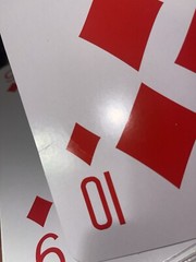 Jumbo Playing Cards Novelty, 54 Card Deck, Used, Great For Party Decoration.