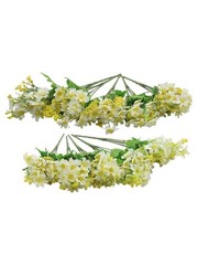 Adjustable 28 Heads Silk Daisy Bunch for Personalized Flower Arrangements