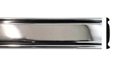 Chrome Side Body Trim Molding For Use On 1973-1987 Chevy GMC C10, C20, C30,