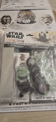 Star Wars Mandalorian Party Kit 3 Table Kits, One Favor Pack 48 Pieces, And…