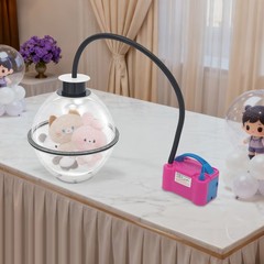 Conventional Air Vent Balloon Stuffing Tool Kit Set For Wedding Birthday Party