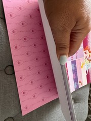 Disney Princess Decorative Paper Pack in Pink and Purple
