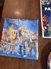 ROBLOX PARTY LOT PT9