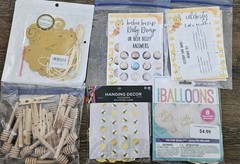 Bee Baby Shower Party Decorations Supplies Mommy To Bee 100s Items