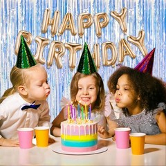 Shimmering 10 Pack Foil Fringe Backdrop – Perfect for Weddings & Celebrations