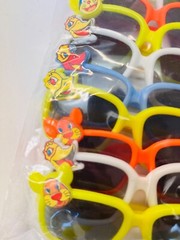 Vintage Unique Party Favors Sunglasses Set 10 New in Package 1980s Kawaii BIN 18