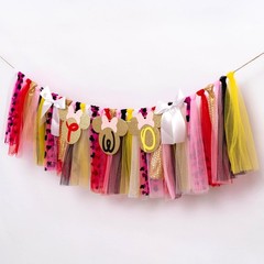 2nd High Chair Banner