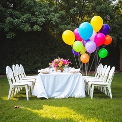 105pcs Rainbow Latex Balloons, 12 inches Assorted color ballons, Round Helium…