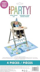 Unique Party Decoration, One size, Blue