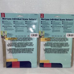 CELEBRATE READING school classroom SCENE SETTER decor I LOVE BOOKS*New*Qty 2