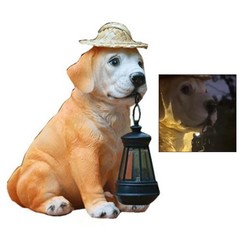 Resin Solar Outdoor Garden Lamp for Courtyard Energy Saving Landscape Light